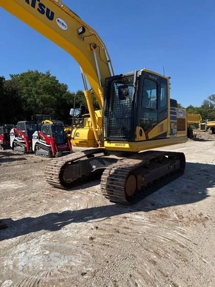 Used Excavator